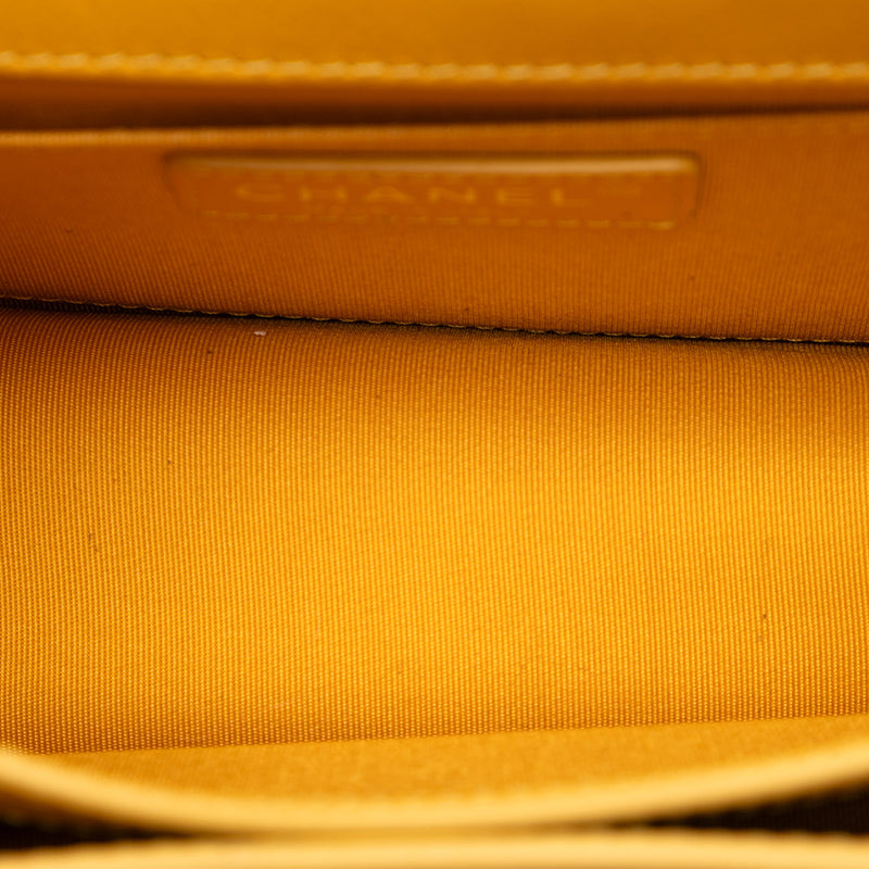 Quilted Caviar CC Box Flap - Image 4