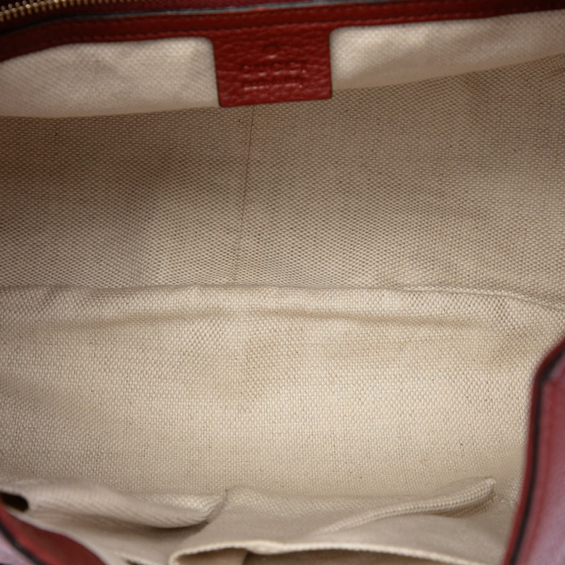 Grained Calfskin Dressage Hobo - Image 4