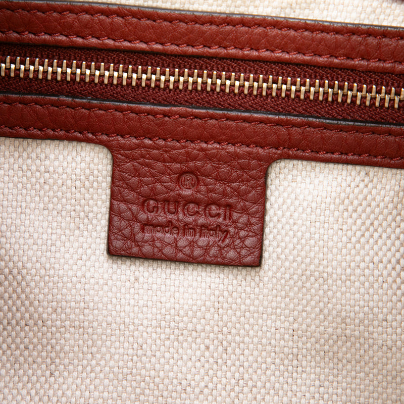 Grained Calfskin Dressage Hobo - Image 5