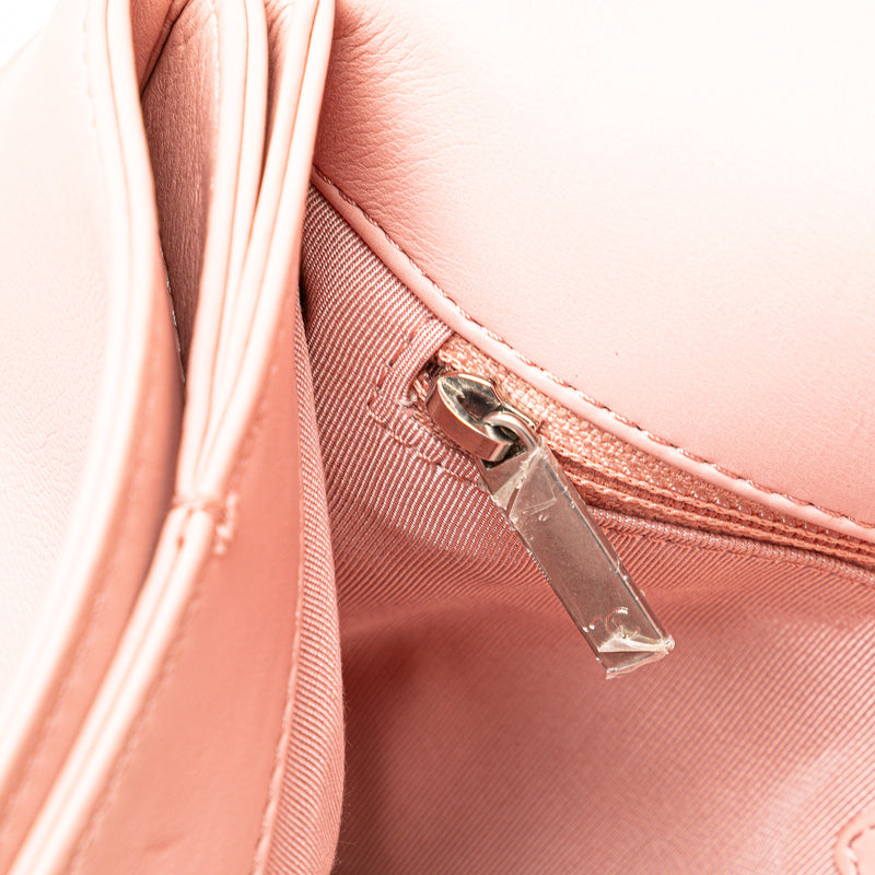 Chevron Calfskin Studded Full Flap - Image 14