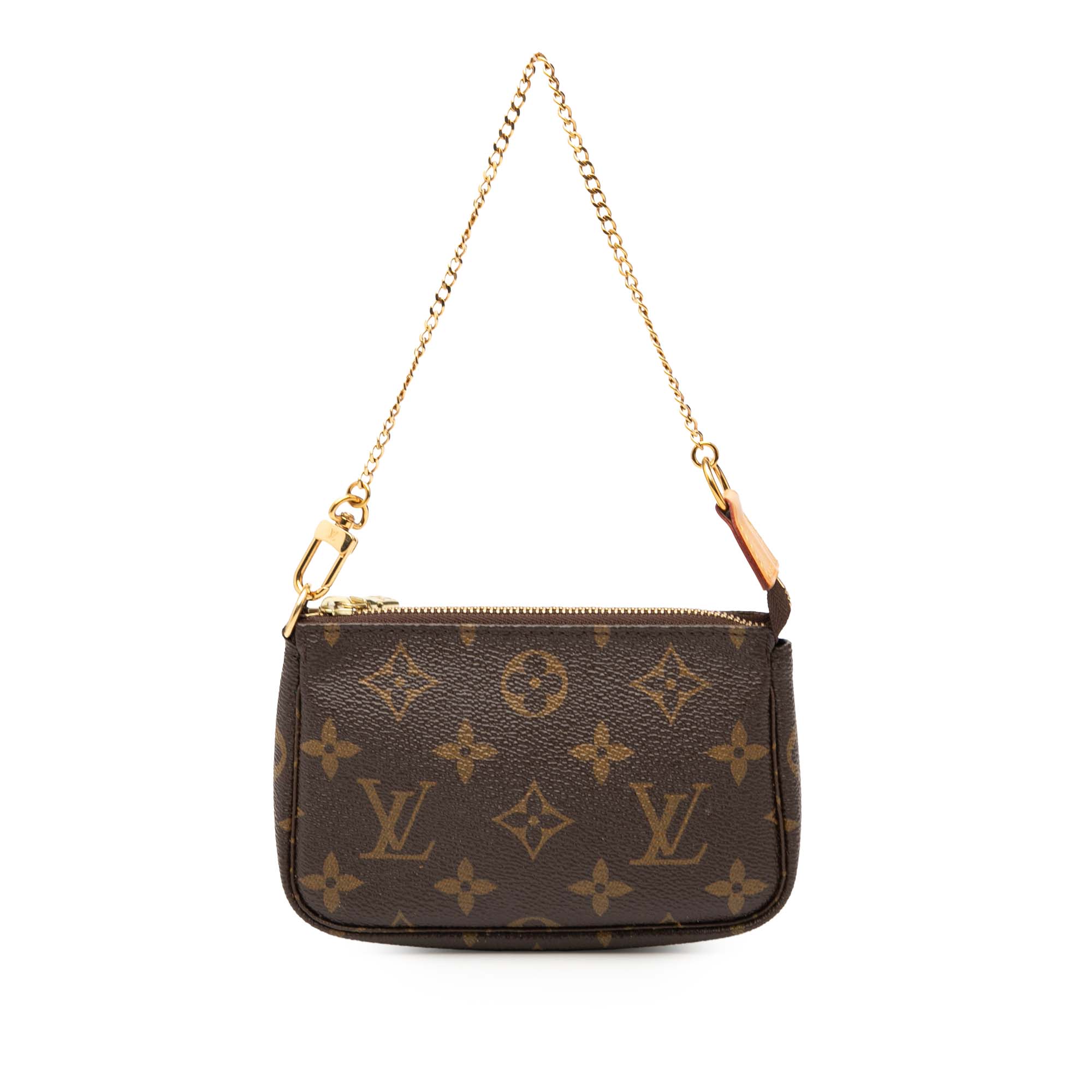 Monogram Mini Pochette Accessoires - Image 1