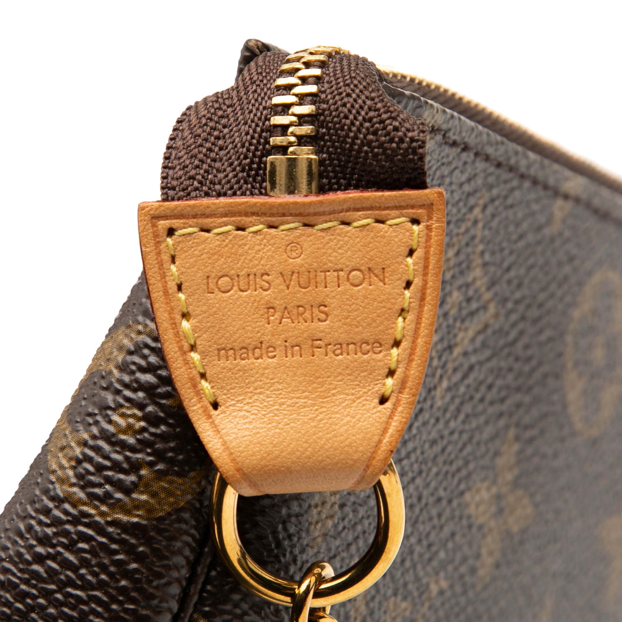 Monogram Mini Pochette Accessoires - Image 5