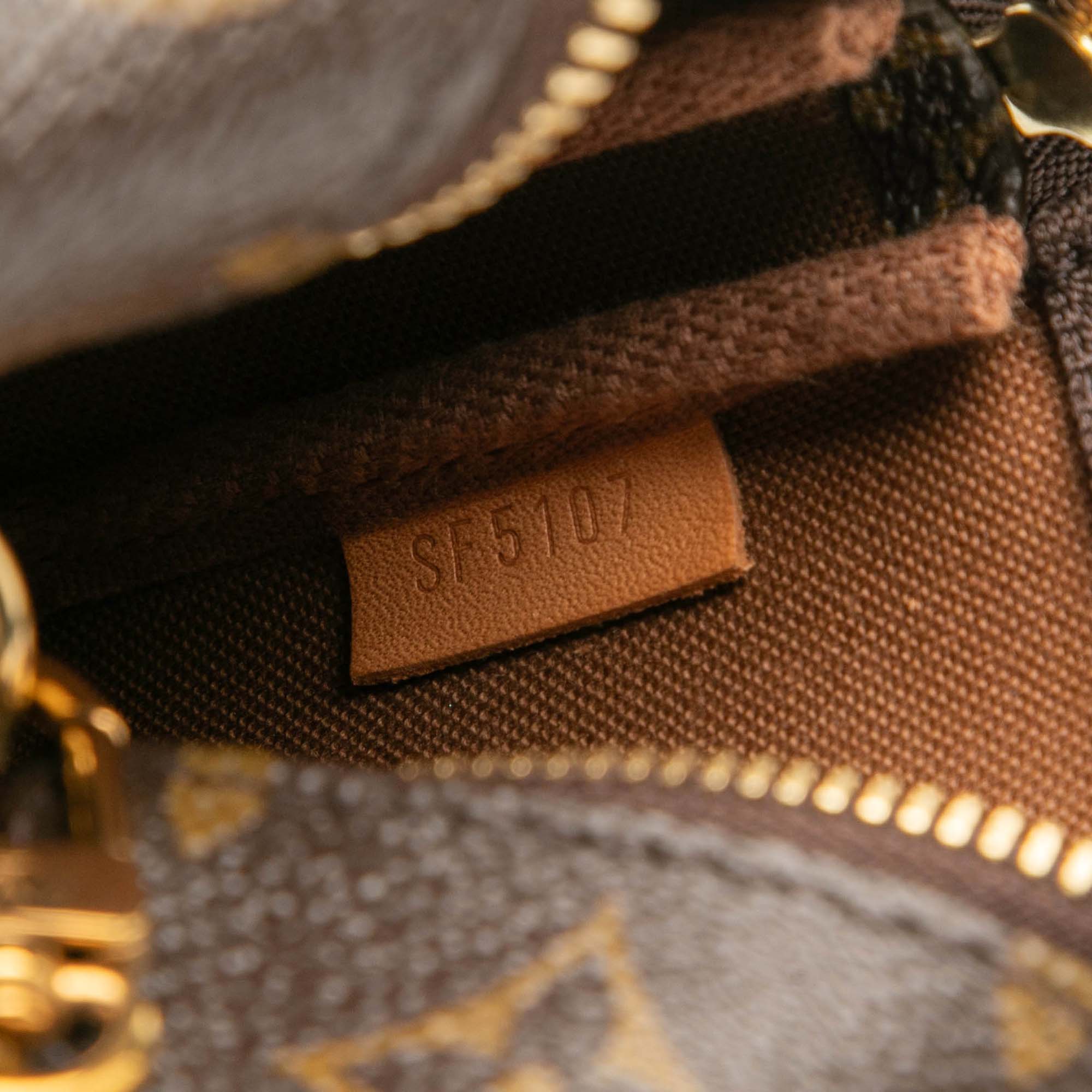 Monogram Mini Pochette Accessoires - Image 6