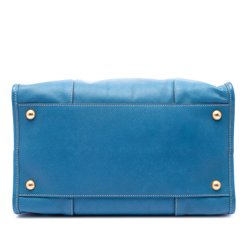 Saffiano Lux Shopping Tote - Image 3