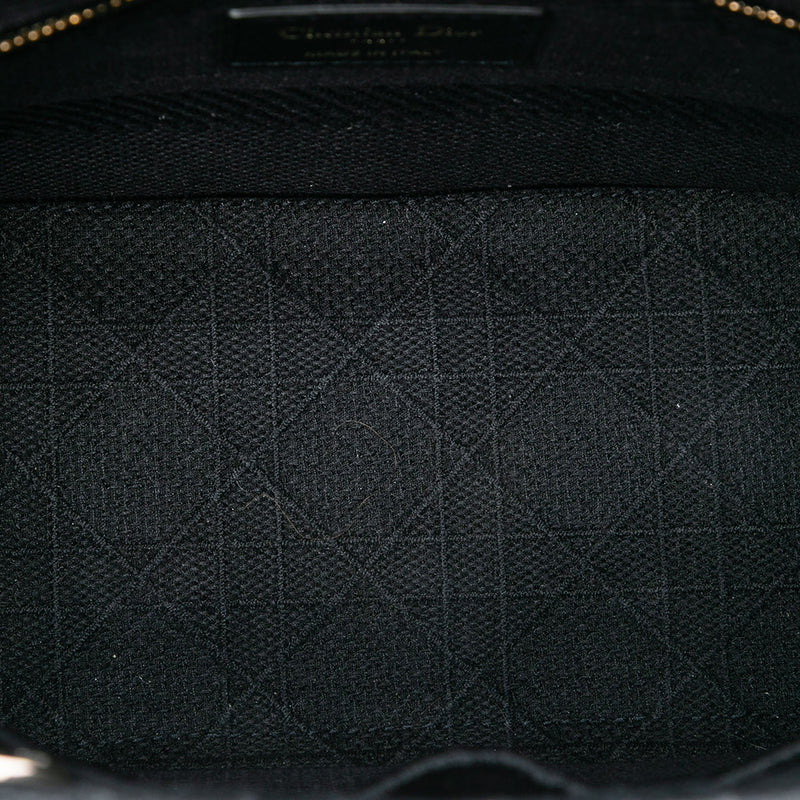 Medium Canvas Cannage Lady D Lite - Image 4