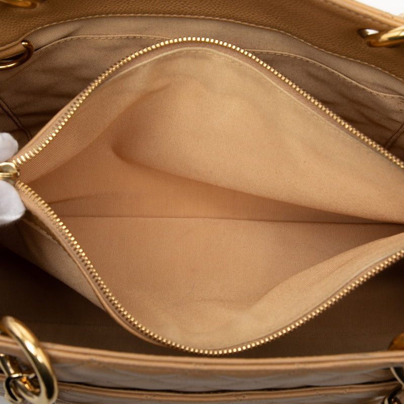 Caviar Grand Shopping Tote - Image 4