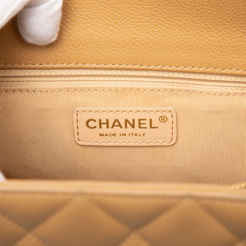Caviar Grand Shopping Tote - Image 5