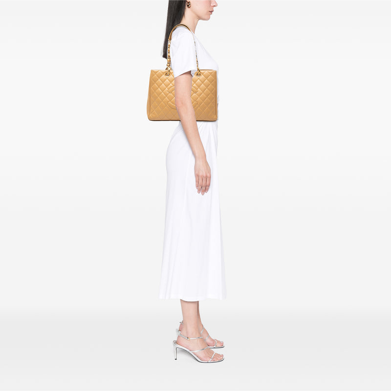Caviar Grand Shopping Tote - Image 7