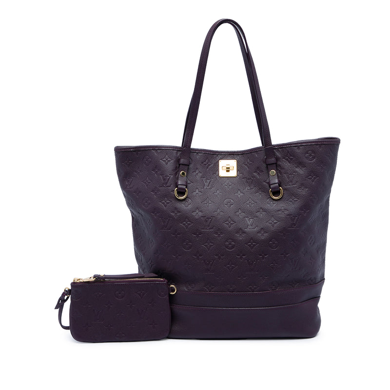 Monogram Empreinte Citadine PM - Image 6