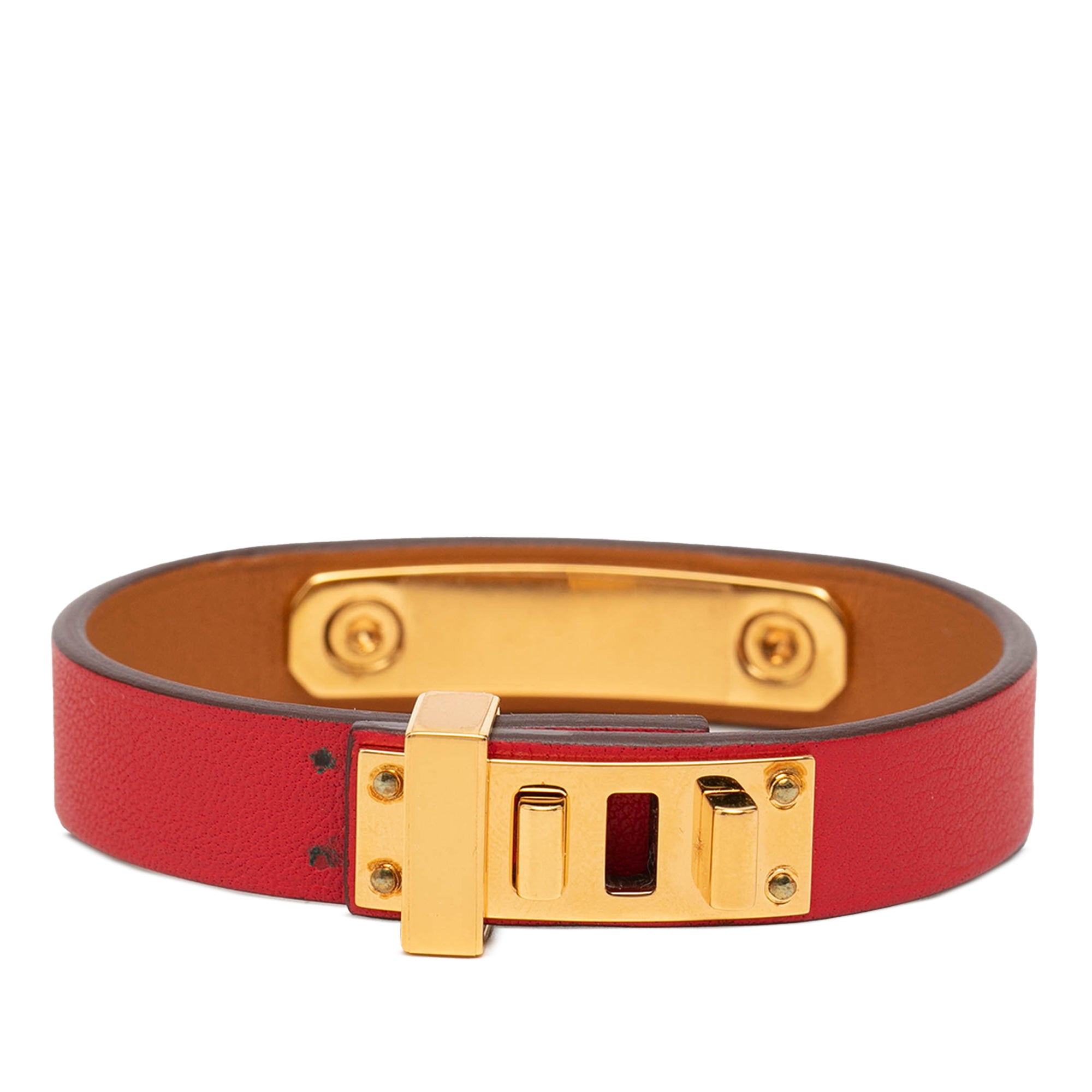 Narrow Swift As de Coeur Bracelet - Image 1