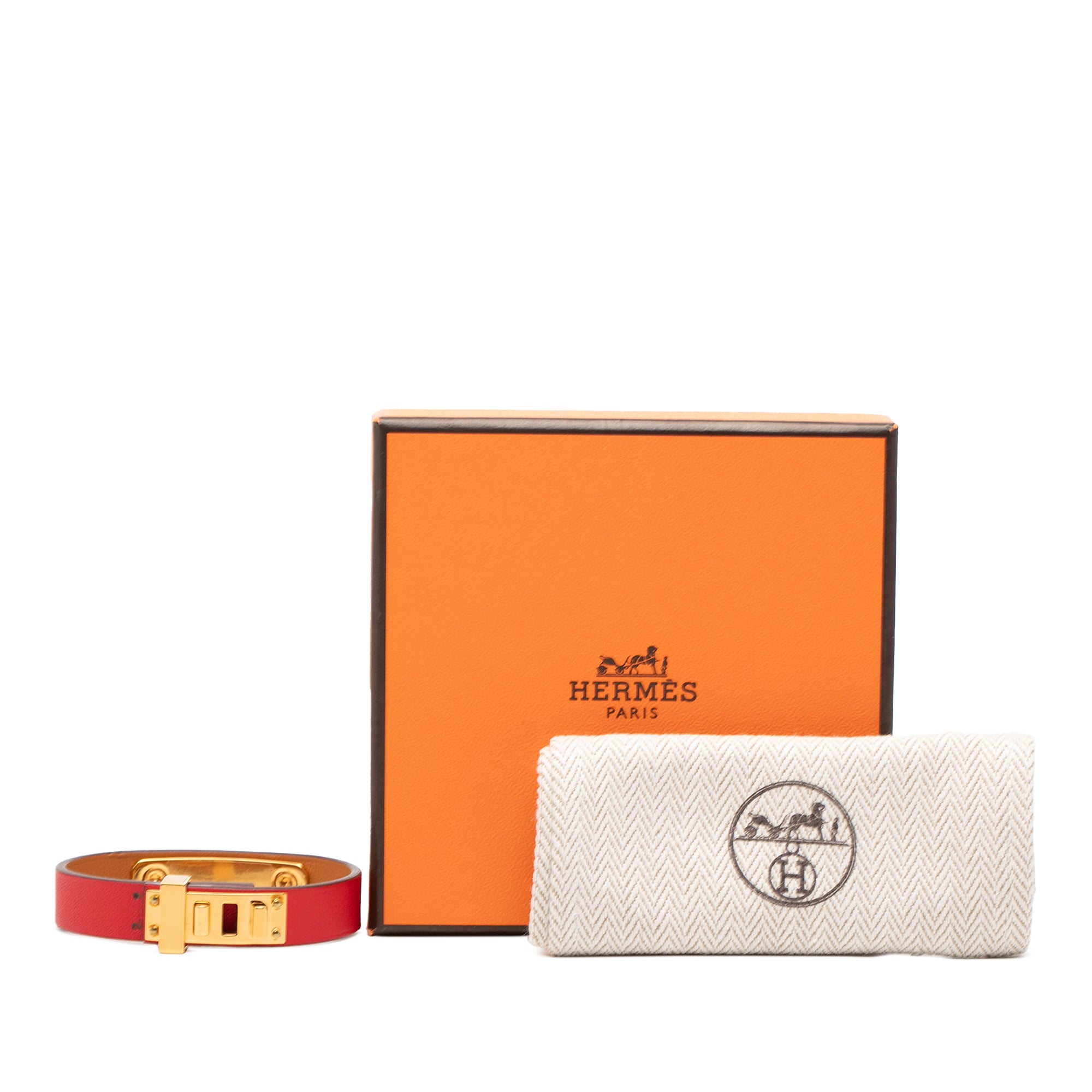 Narrow Swift As de Coeur Bracelet - Image 5