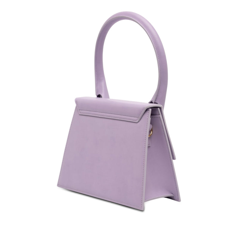 Smooth Calfskin Le Grand Chiquito - Image 2