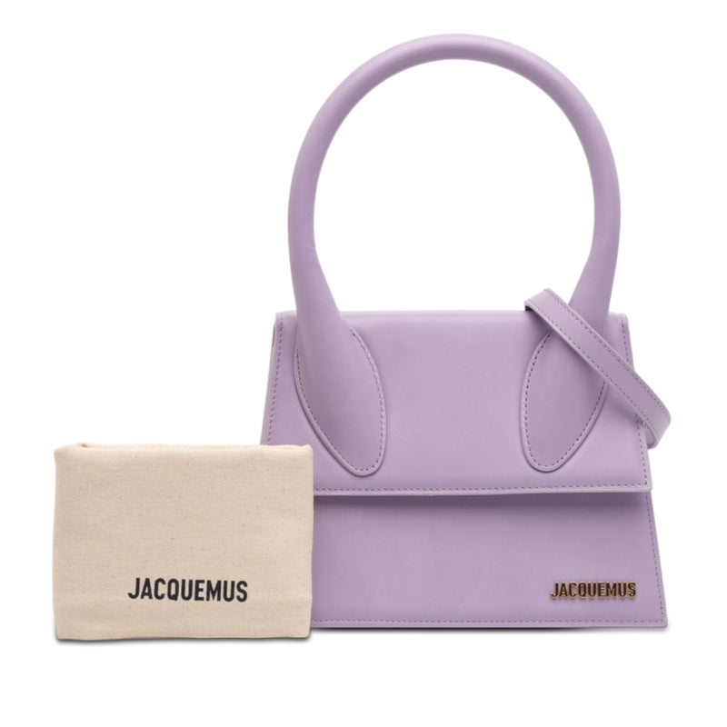 Smooth Calfskin Le Grand Chiquito - Image 7