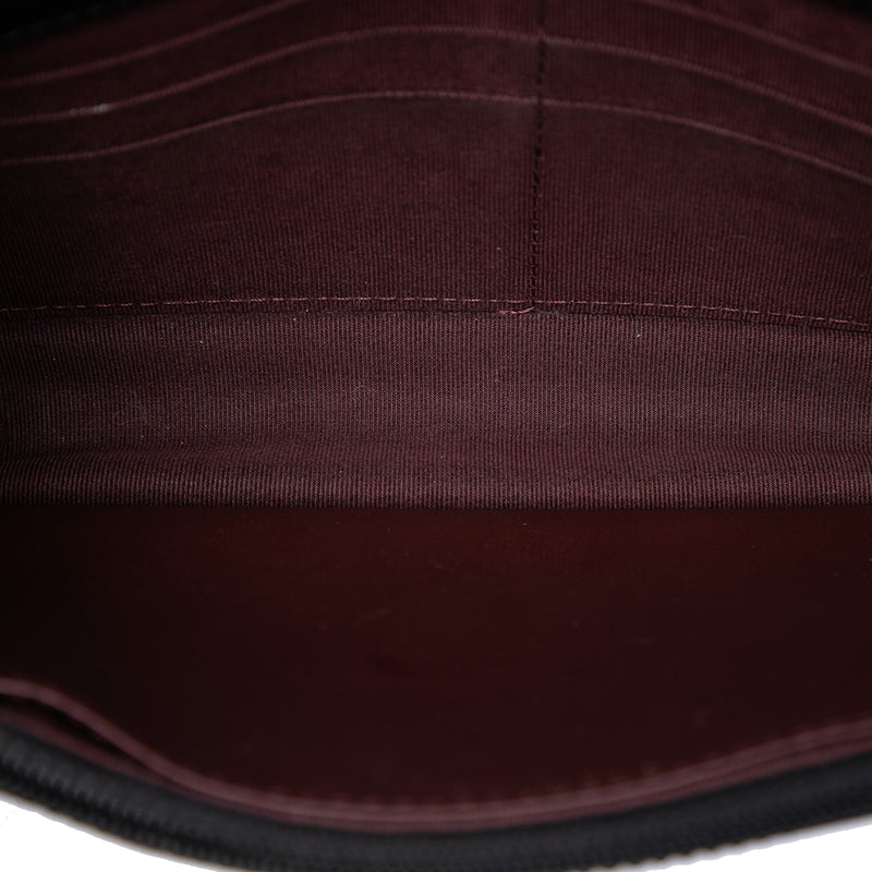 Reissue 2.55 Chevron Aged Calfskin Wallet on Chain - Image 4