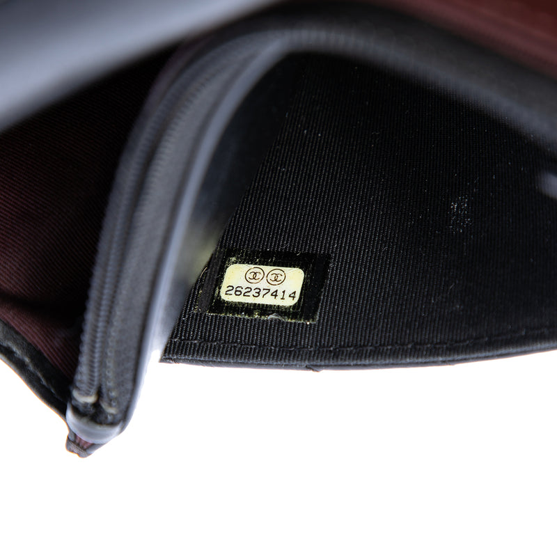 Reissue 2.55 Chevron Aged Calfskin Wallet on Chain - Image 6