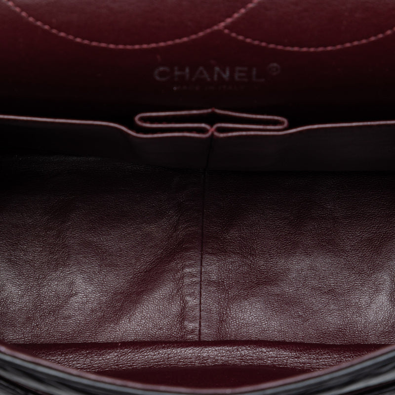 Quilted Aged Calfskin Reissue 2.55 Double Flap 227 - Image 4