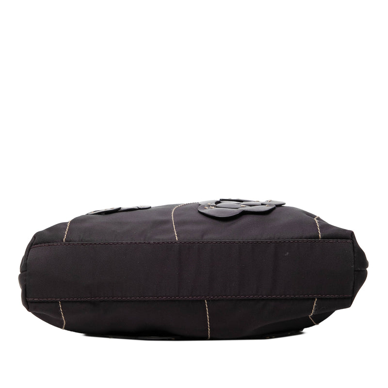 Rosette Tessuto Tote - Image 3