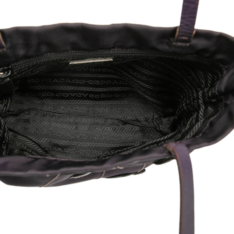 Rosette Tessuto Tote - Image 4