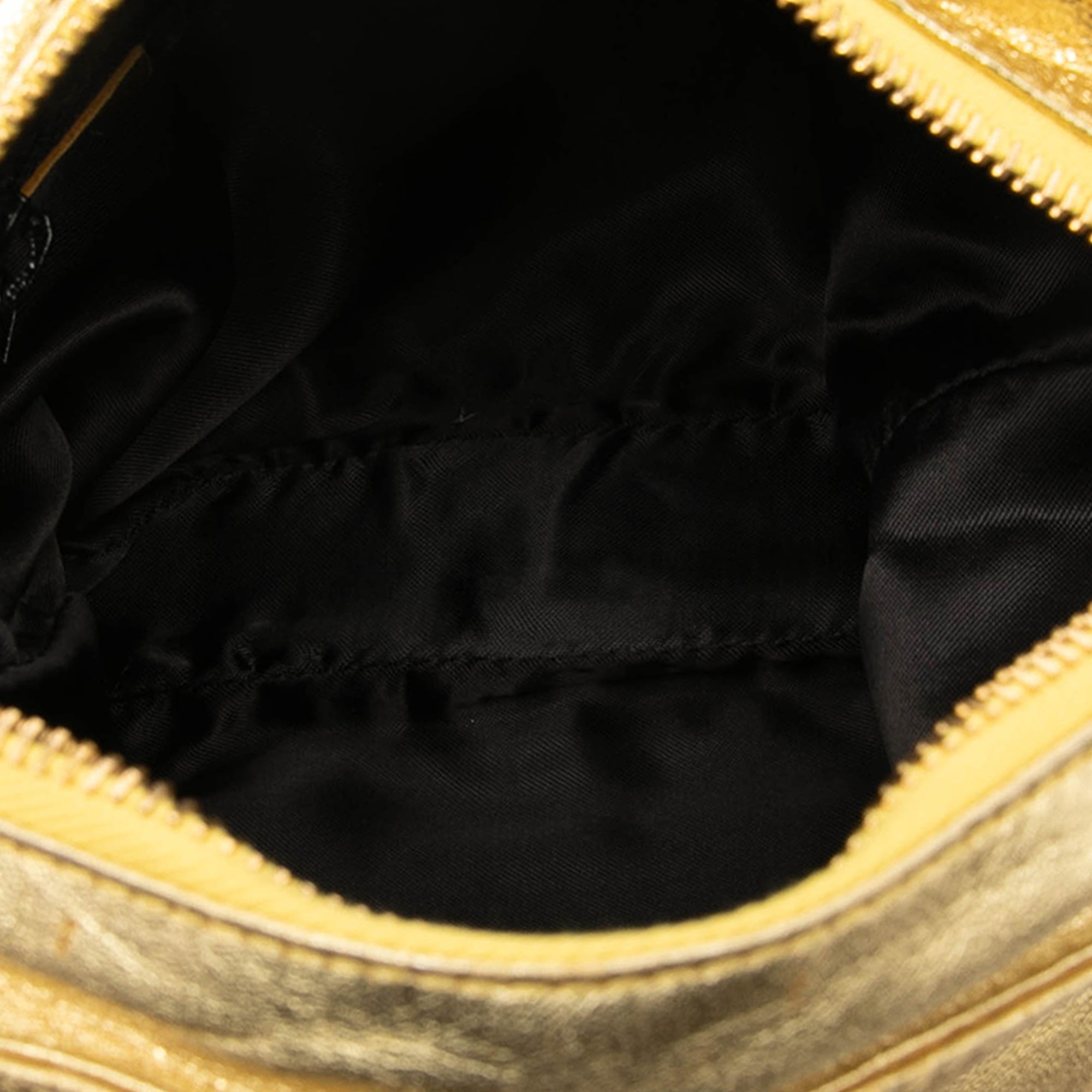 Nappa Flamenco Tassel Crossbody - Image 4