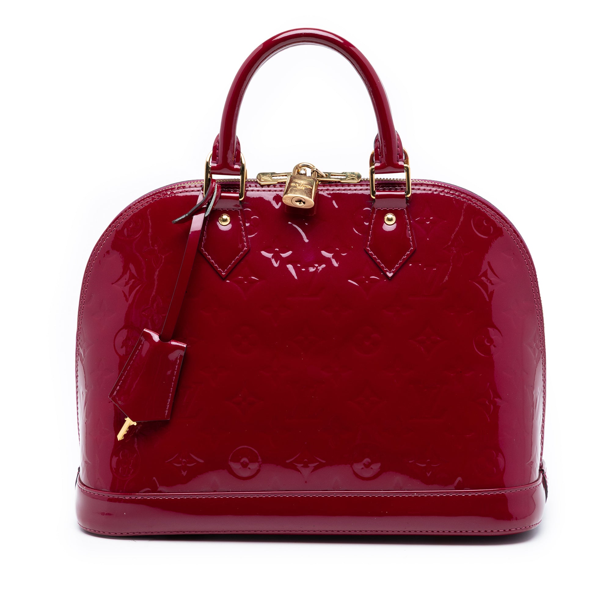 Monogram Vernis Alma PM - Image 1