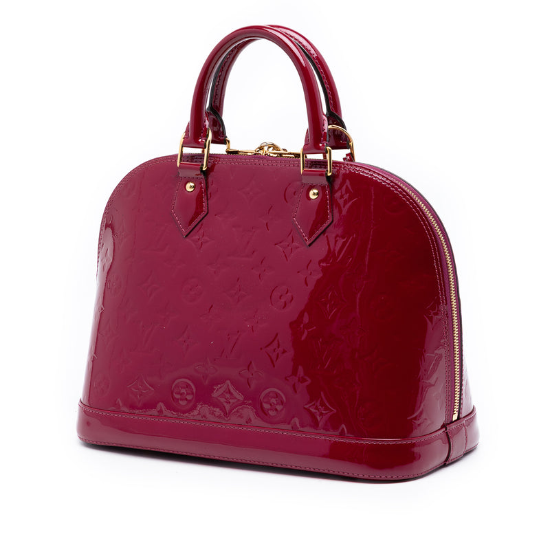 Monogram Vernis Alma PM - Image 2