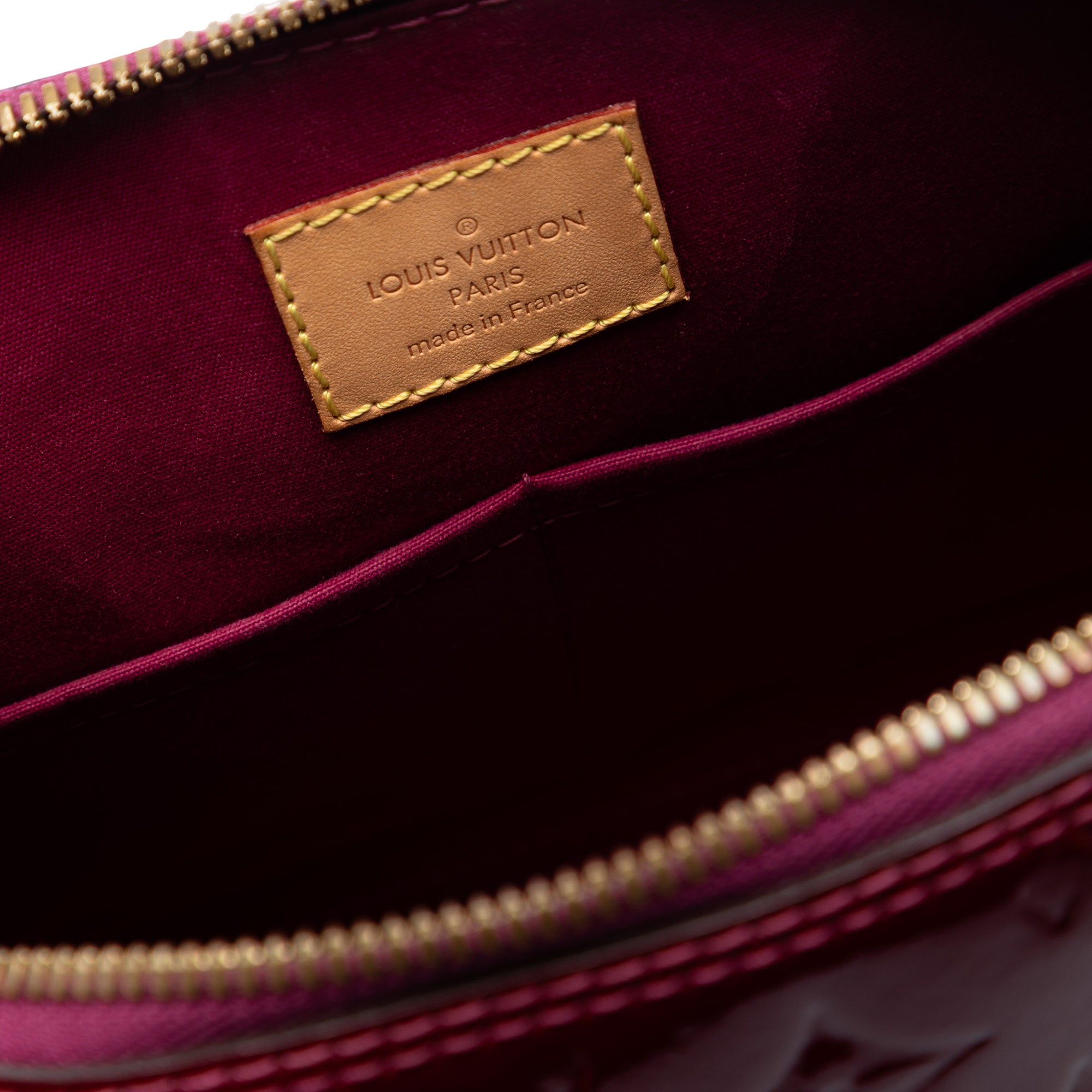 Monogram Vernis Alma PM - Image 5