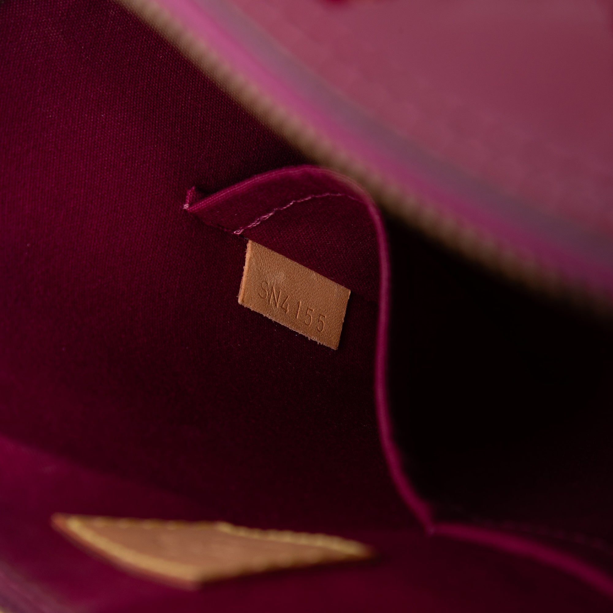Monogram Vernis Alma PM - Image 6