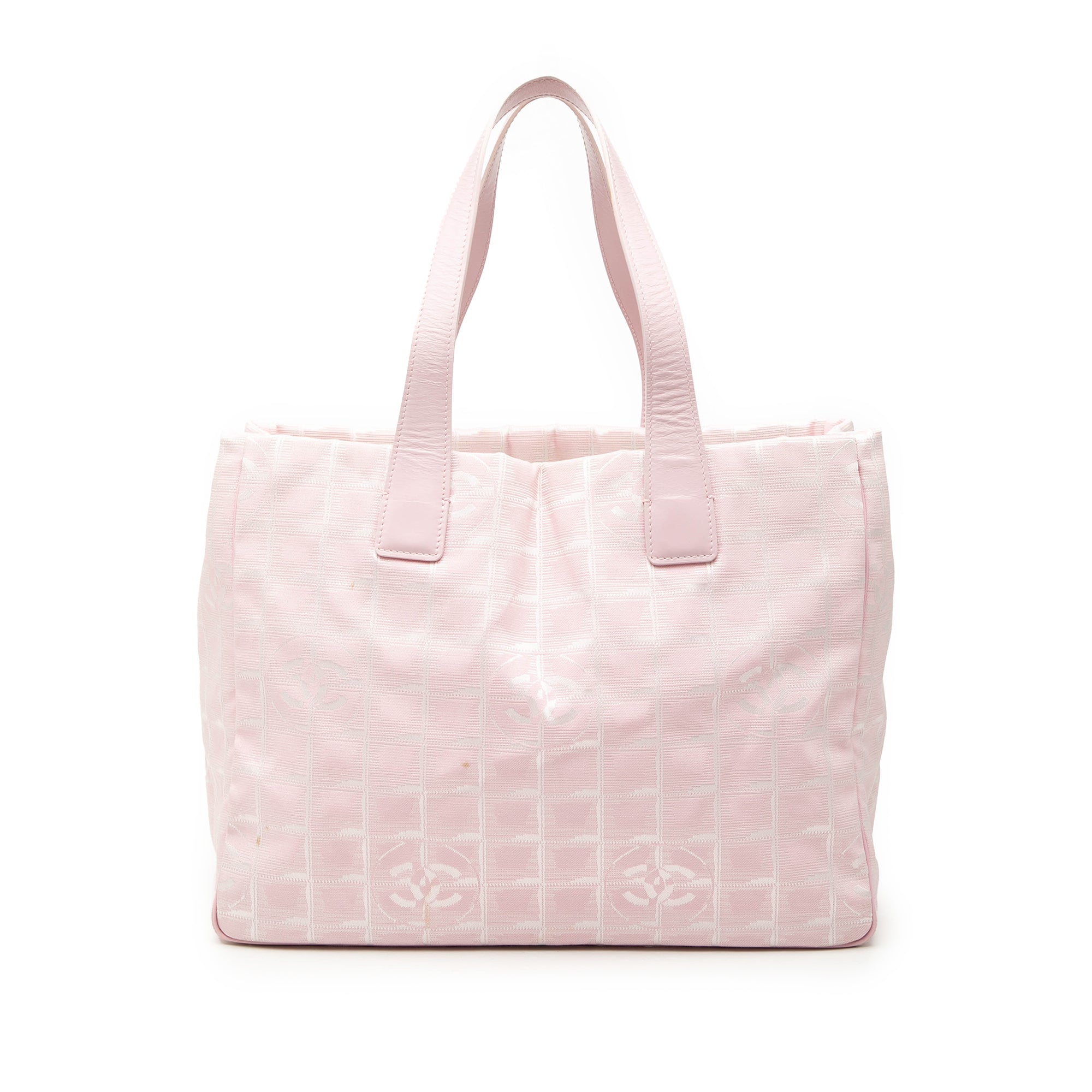 New Travel Line Nylon Tote - Image 1