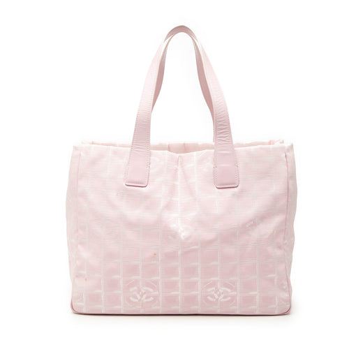 New Travel Line Nylon Tote - Image 1