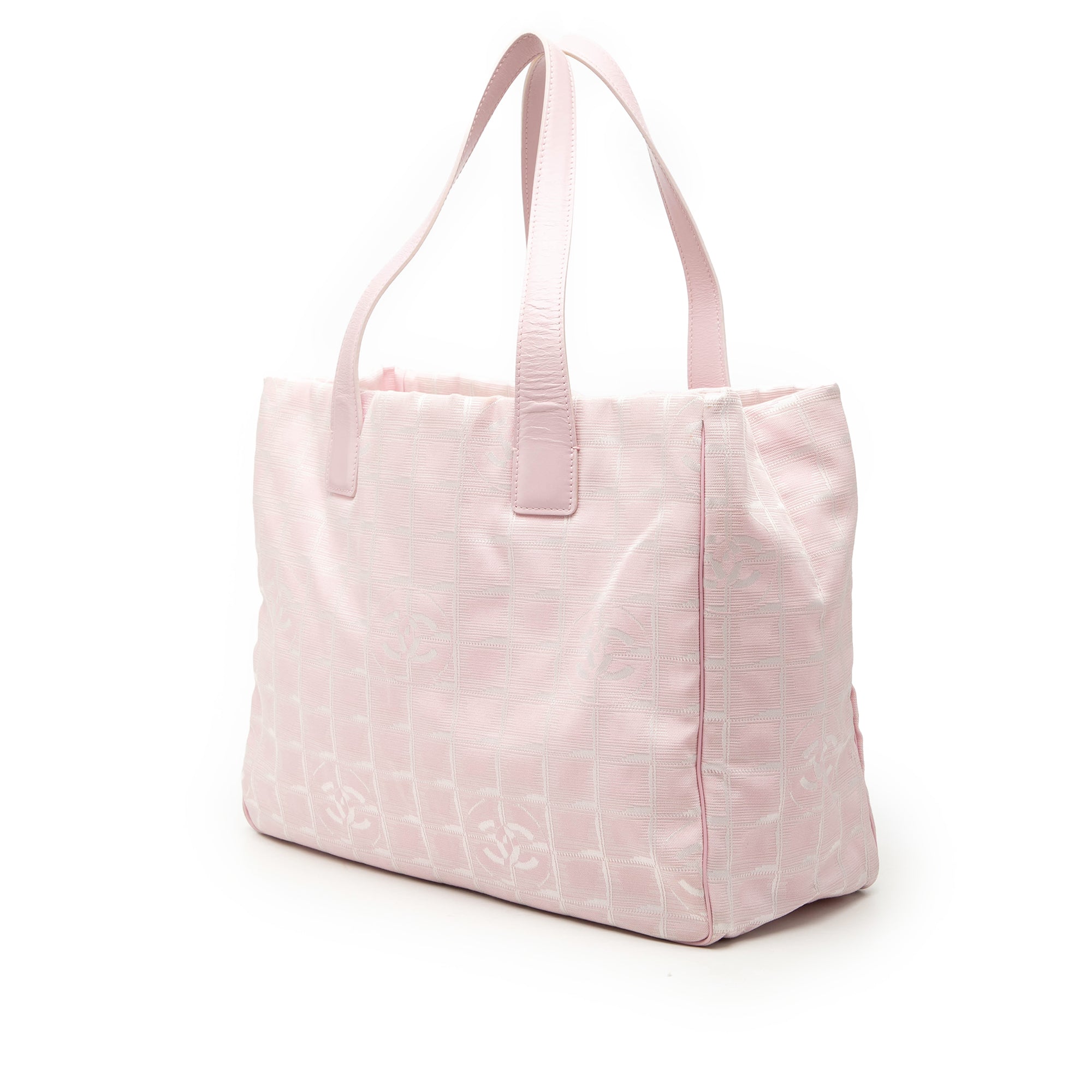 New Travel Line Nylon Tote - Image 2