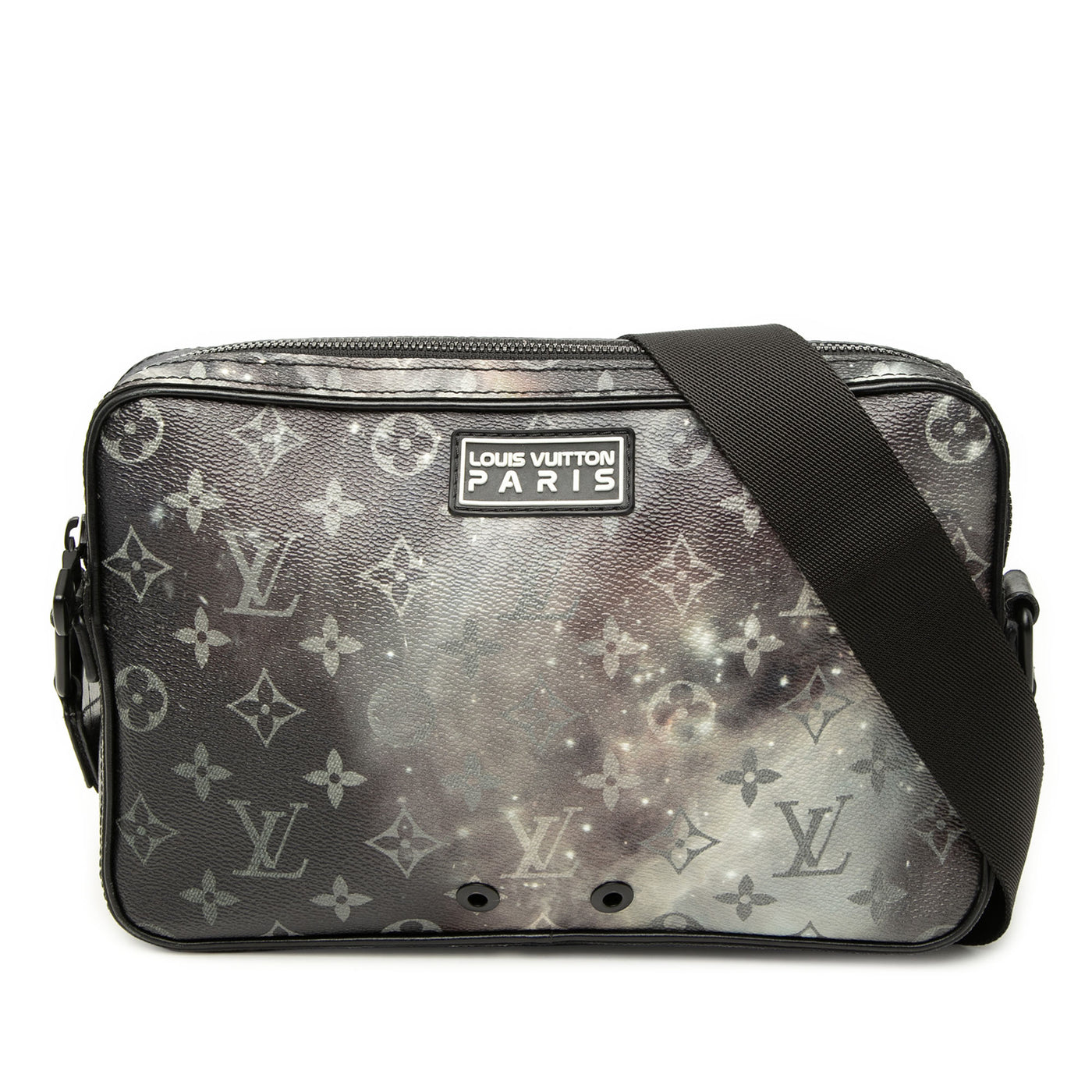 Monogram Galaxy Alpha Messenger Bag - Image 1