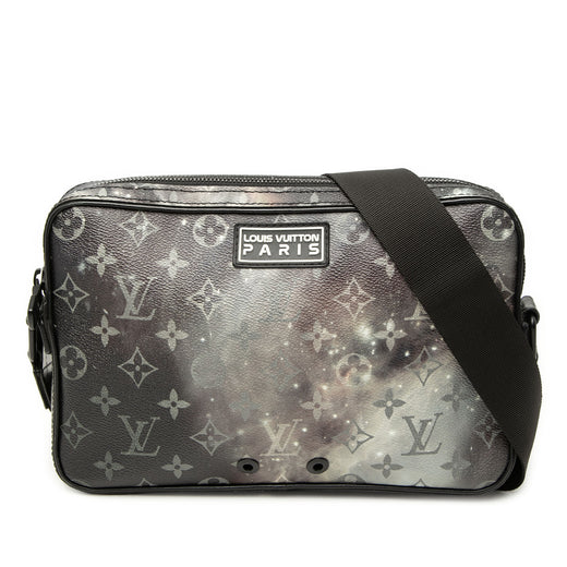 Monogram Galaxy Alpha Messenger Bag - Image 1