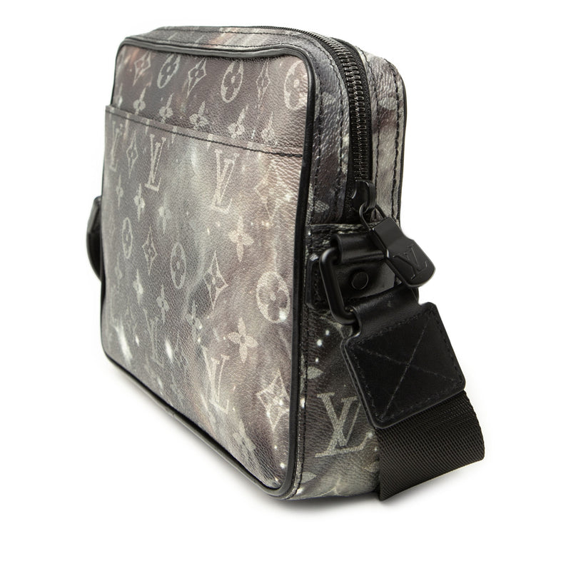Monogram Galaxy Alpha Messenger Bag - Image 2