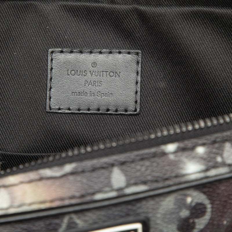 Monogram Galaxy Alpha Messenger Bag - Image 5