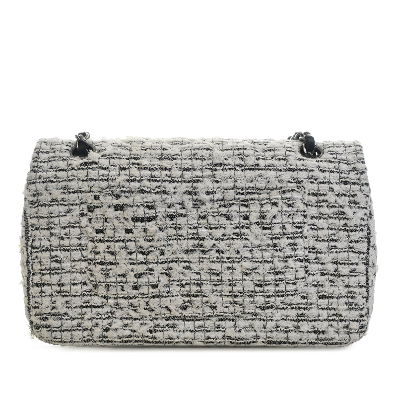 Mini Tweed Garden Party Reissue 2.55 Double Flap 224 - Image 2