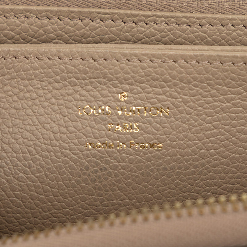 Bicolor Monogram Empreinte Giant Zippy Wallet - Image 5