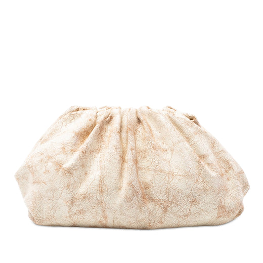 Crackled Calfskin The Pouch - Image 1