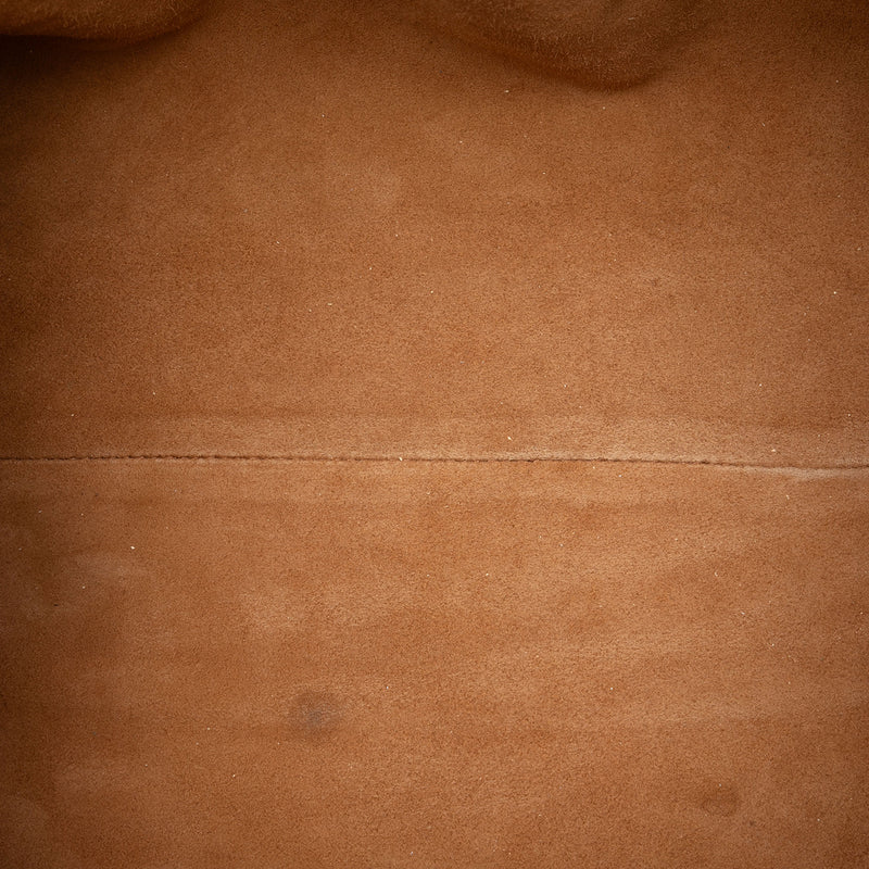 Crackled Calfskin The Pouch - Image 4