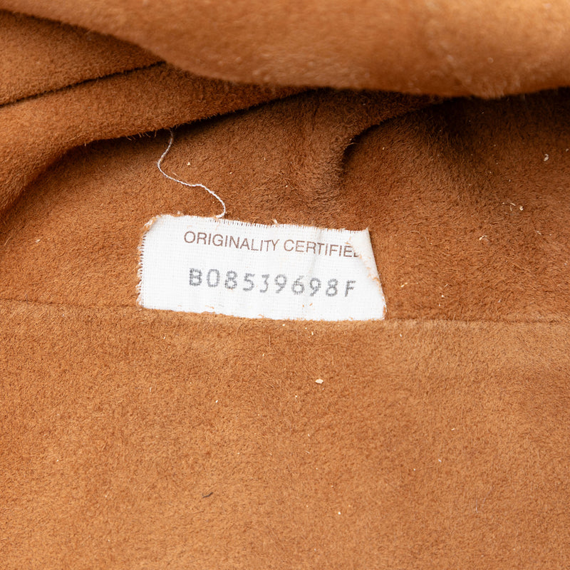 Crackled Calfskin The Pouch - Image 5
