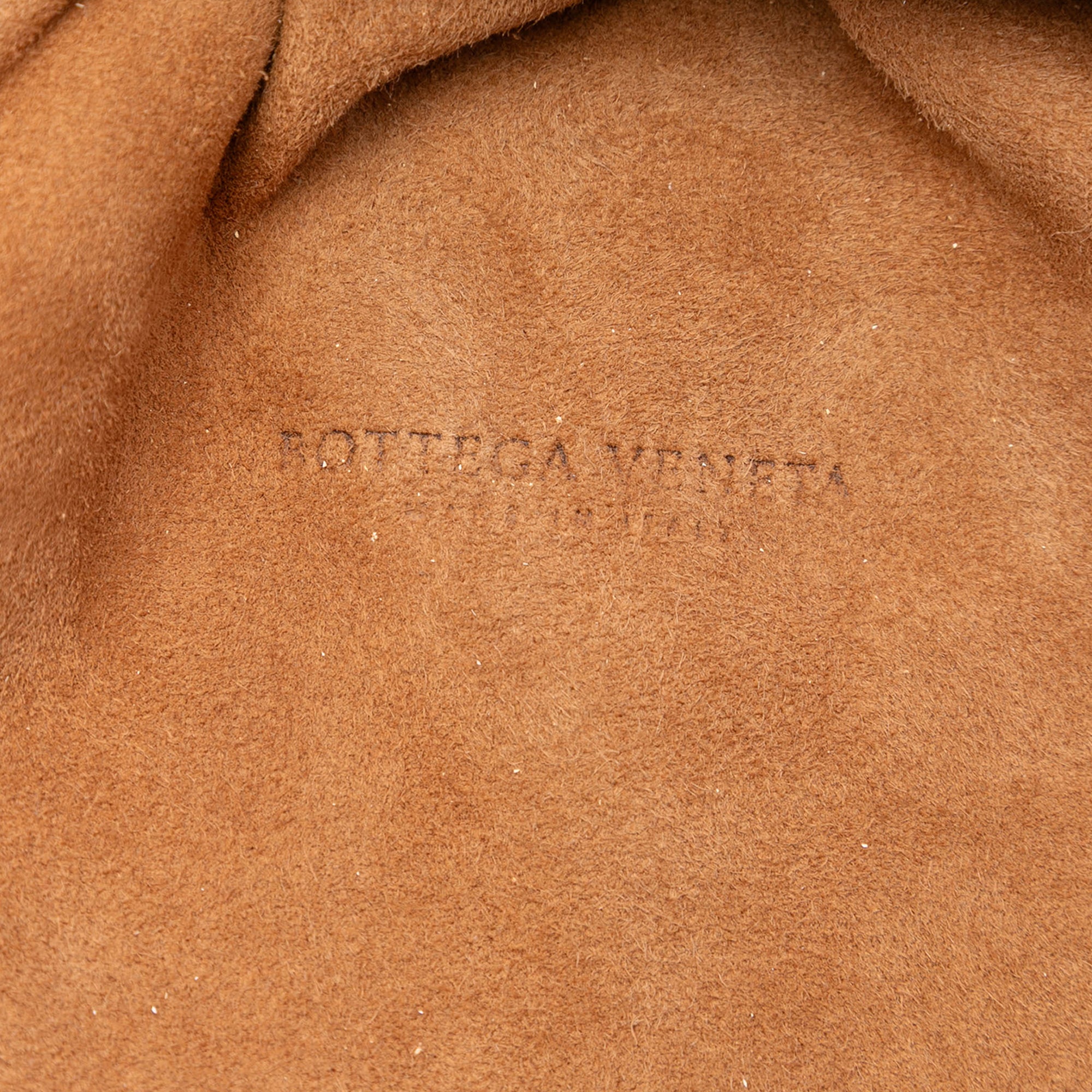Crackled Calfskin The Pouch - Image 6
