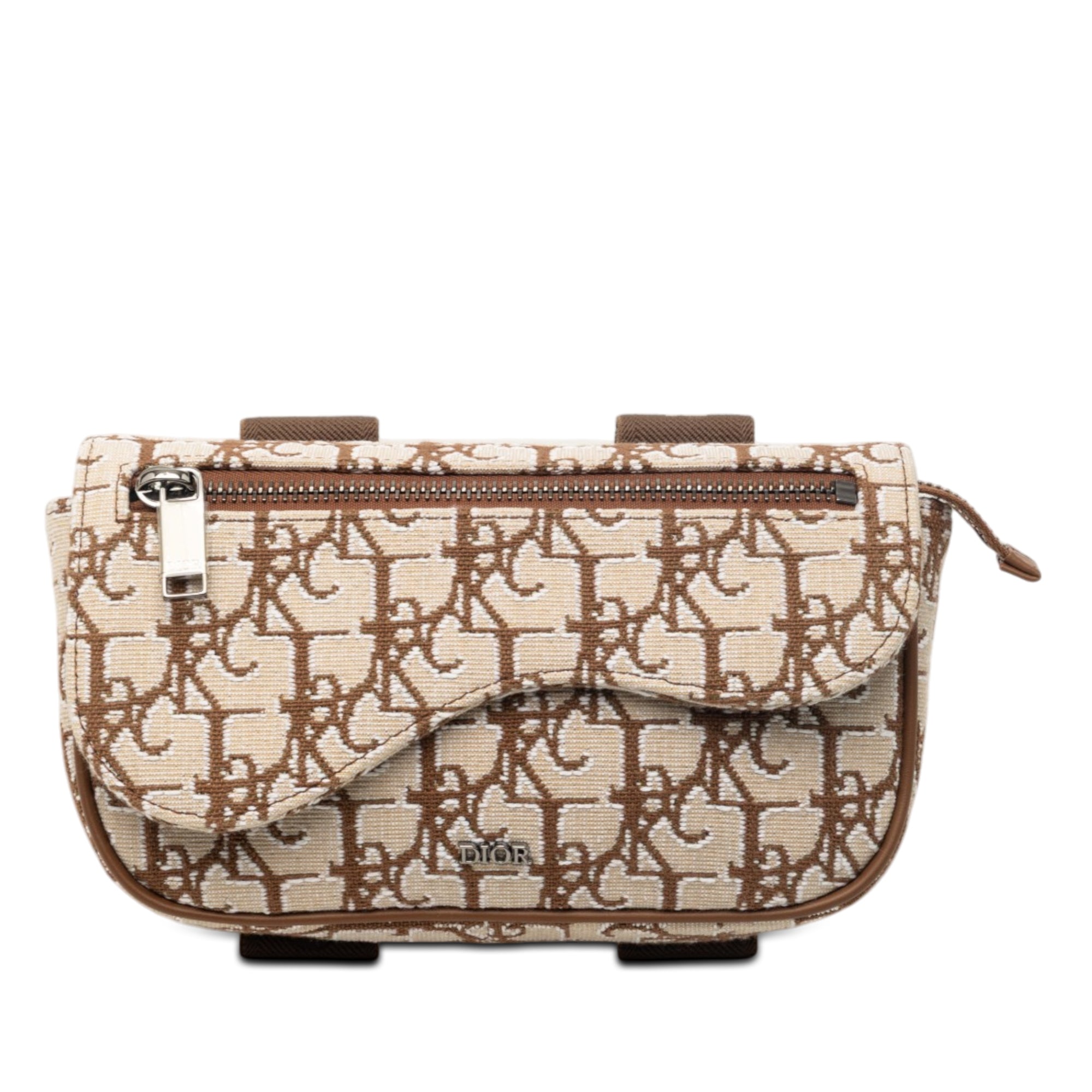 Cactus Jack Oblique Canvas Saddle Arm Pouch - Image 1