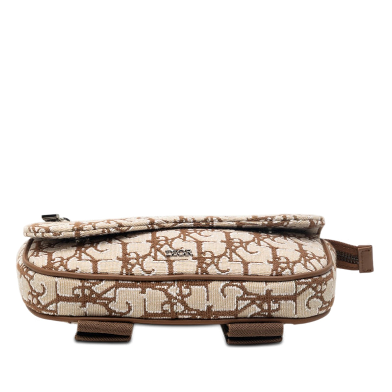 Cactus Jack Oblique Canvas Saddle Arm Pouch - Image 3