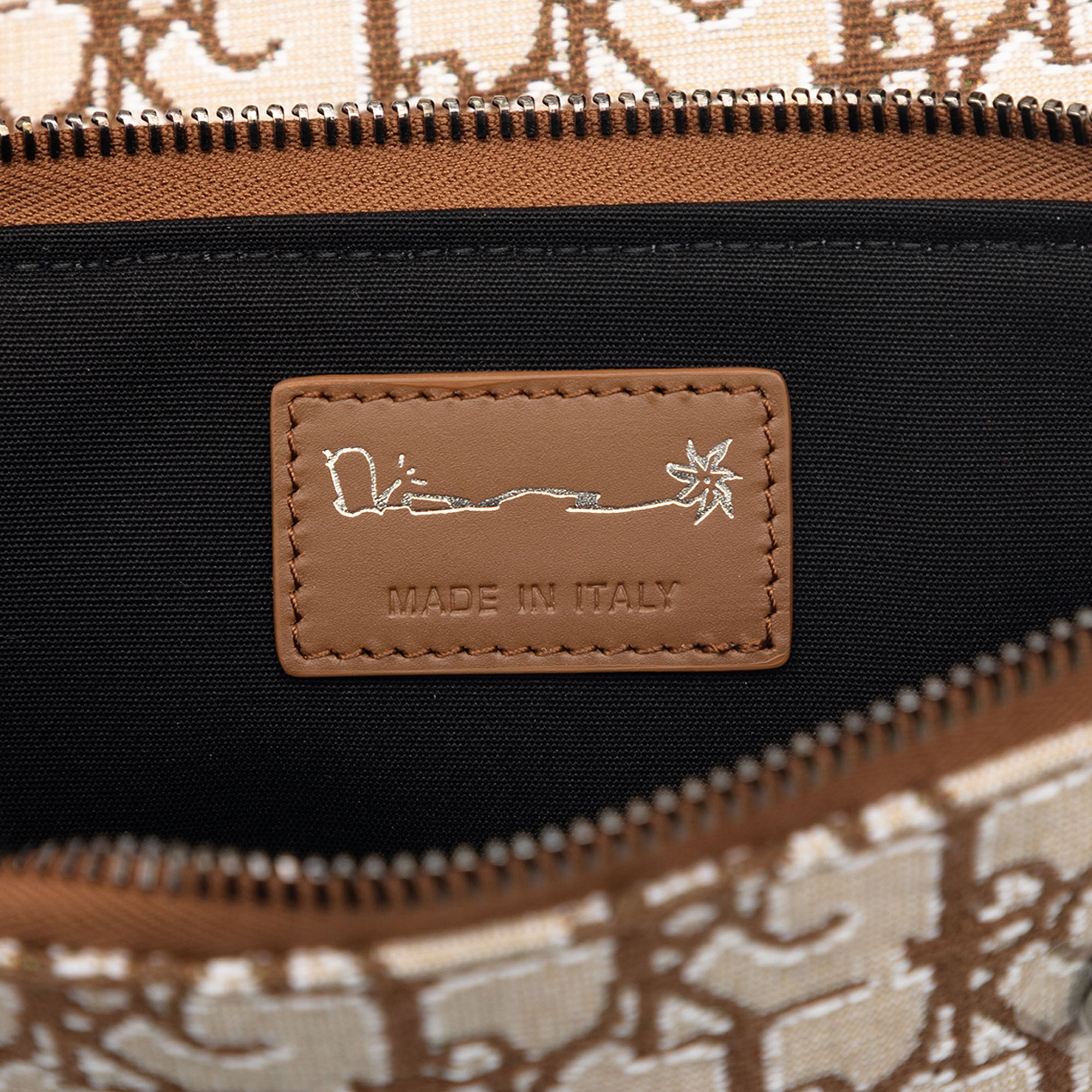 Cactus Jack Oblique Canvas Saddle Arm Pouch - Image 5