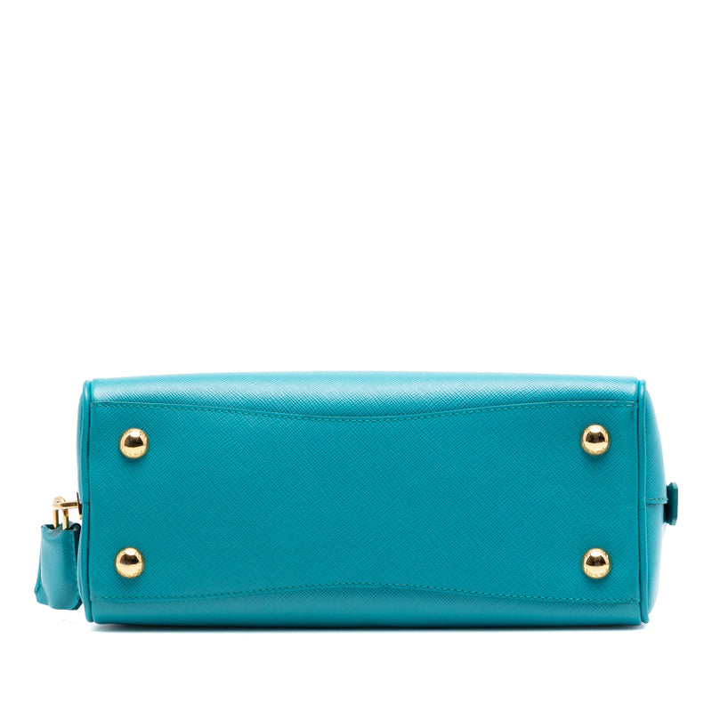 Saffiano Lux Bowling Bag - Image 3
