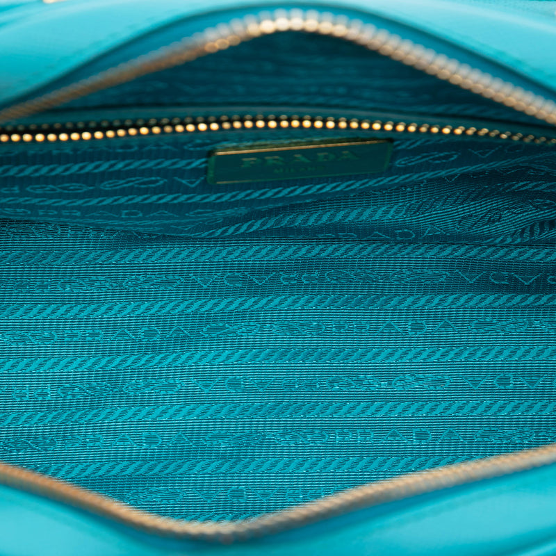 Saffiano Lux Bowling Bag - Image 4