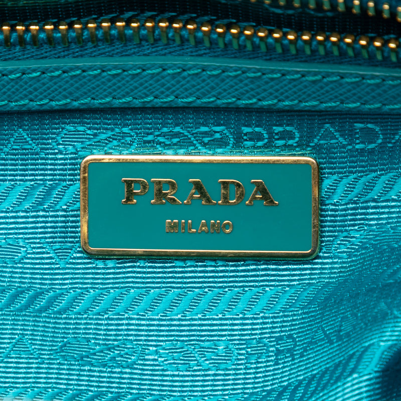 Saffiano Lux Bowling Bag - Image 5