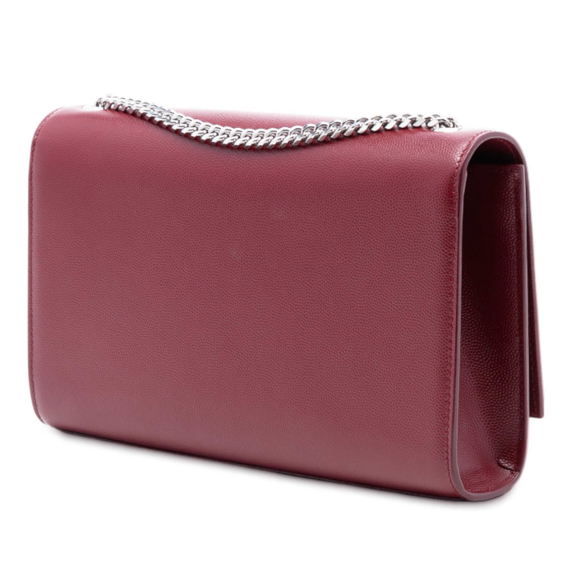 Medium Grain De Poudre Monogram Kate Crossbody - Image 2