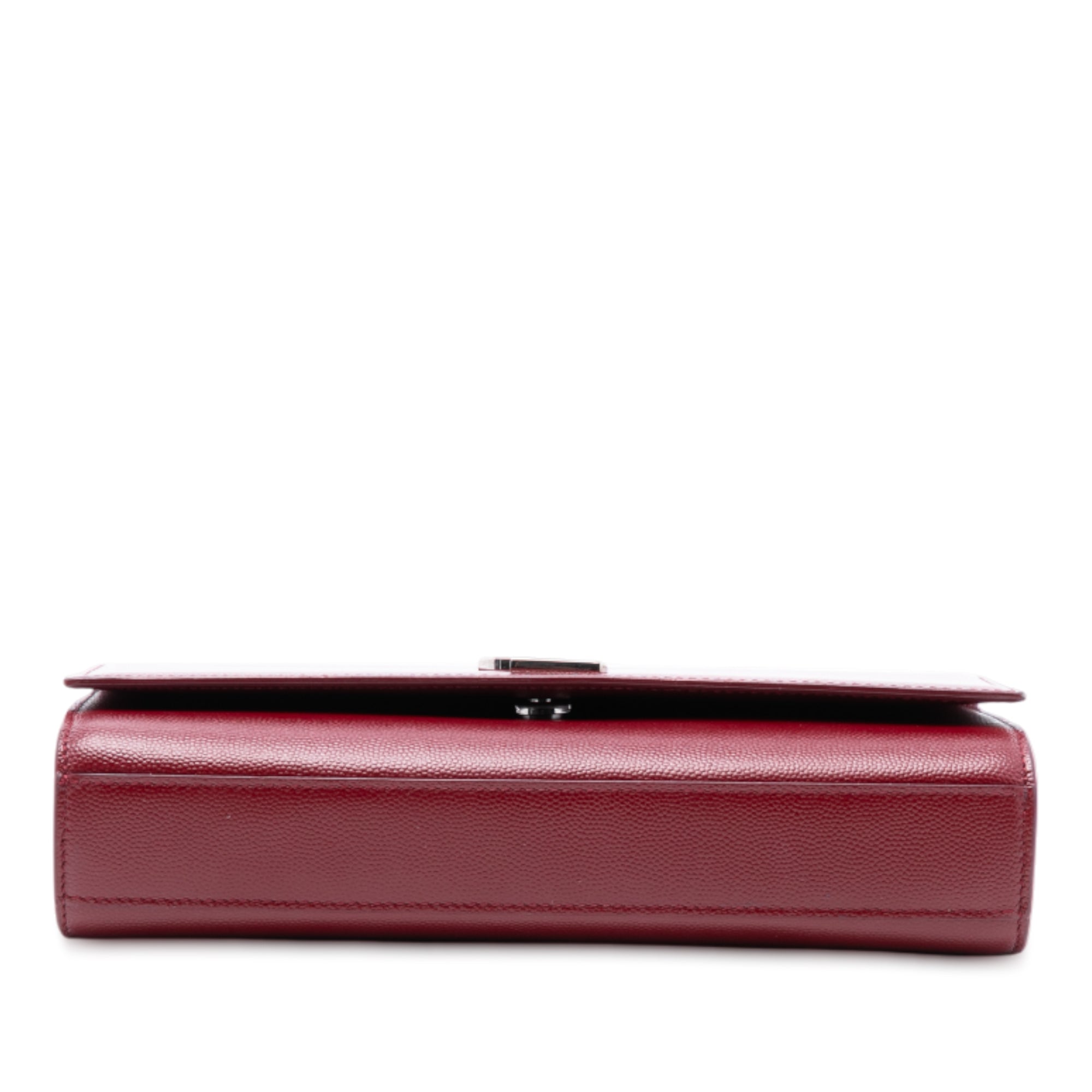 Medium Grain De Poudre Monogram Kate Crossbody - Image 3