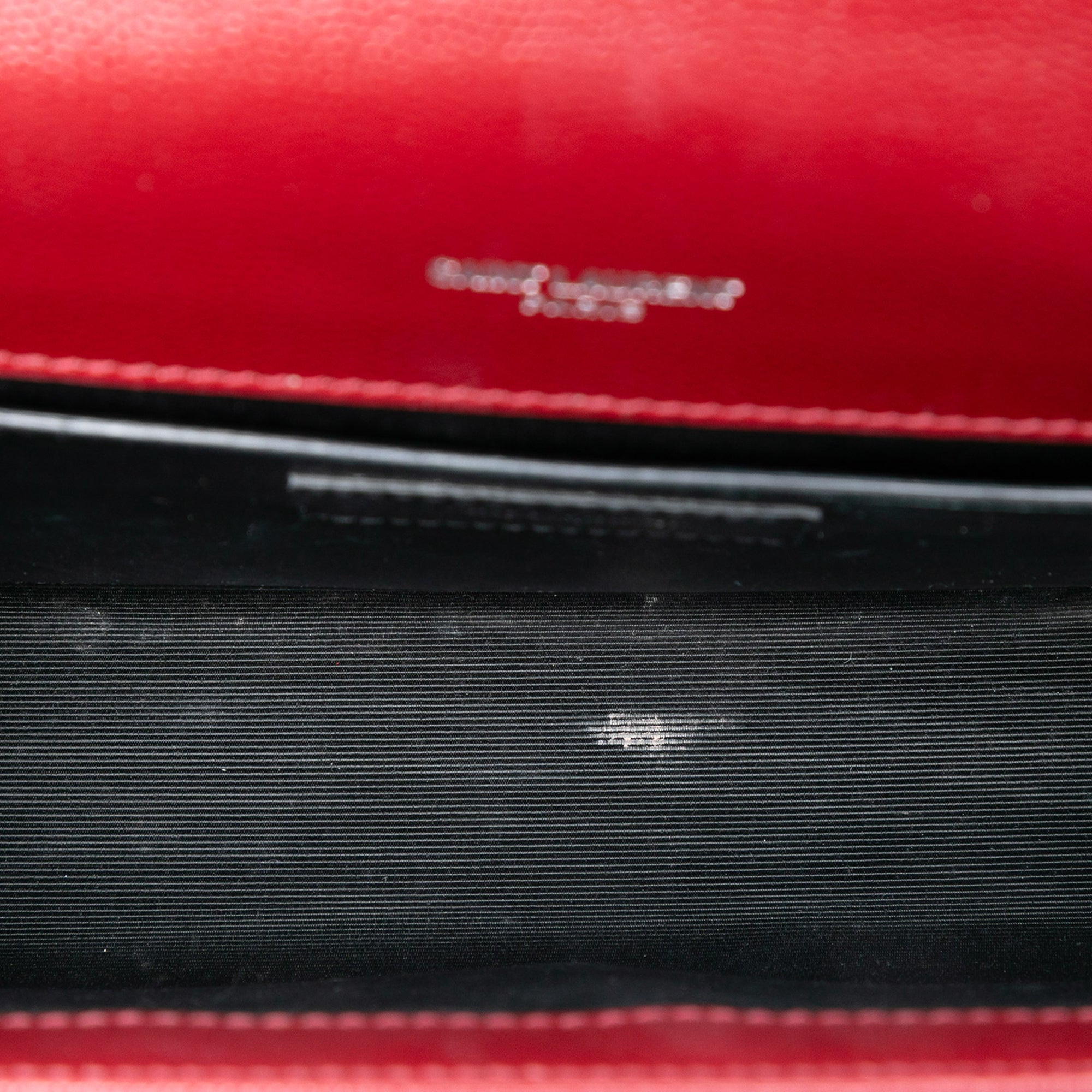 Medium Grain De Poudre Monogram Kate Crossbody - Image 4