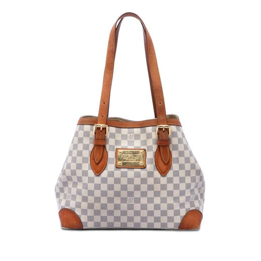 Damier Azur Hampstead MM - Image 1